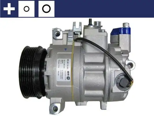 MAHLE ACP44000S Klima Kompresörü resmi