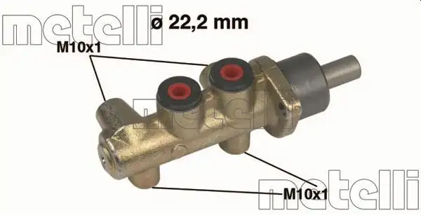 METELLI 05-0217 Ana Merkez resmi