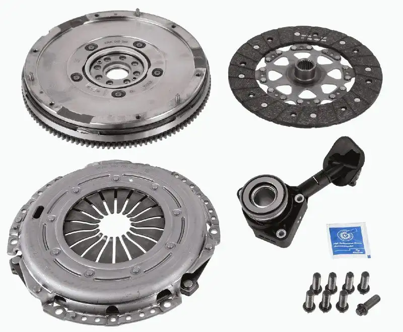 SACHS 2290601105 Debriyaj Seti (Volantlı) resmi