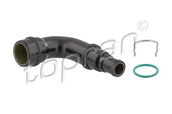 TOPRAN 111158001 Motor Havalandırma Hortumu 06A103213F resmi