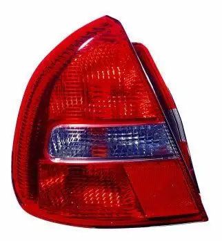 DEPO 214-19A7L-UE Stop Lambası (Sol) MR485469 resmi
