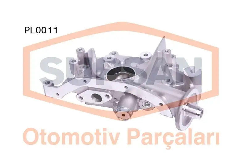 SUPSAN PL0011 Yağ Pompası 2131026801 resmi