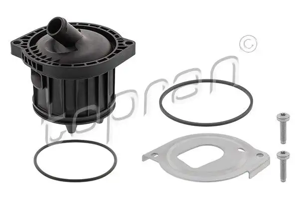 TOPRAN 119057001 Motor Hava Alma Valfi 059103464B resmi