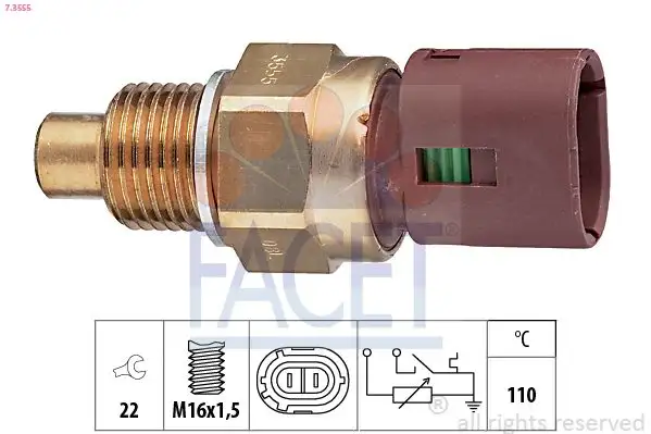 FACET 7.3555 Hararet Müşiri resmi