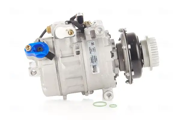 NISSENS 890637 Klima Kompresörü resmi
