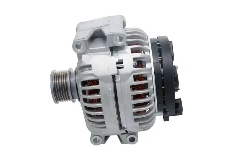 BOSCH 1986A00951 Şarj Dinamosu A0131542102 resmi