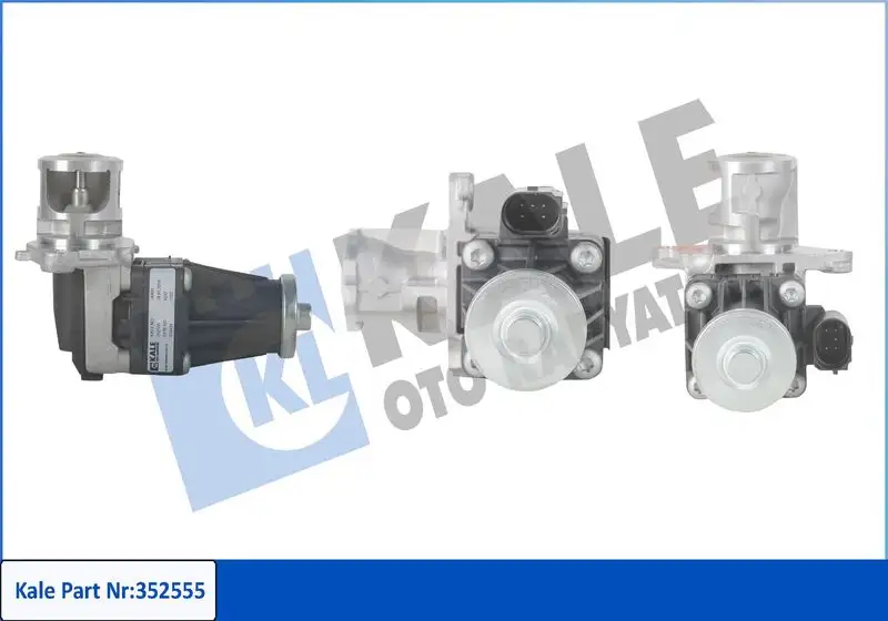 KALE 352555 EGR Valfi resmi