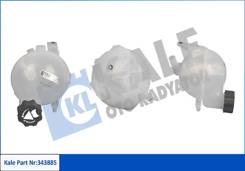 KALE 343885 Yedek Su Deposu 8681161680 resmi