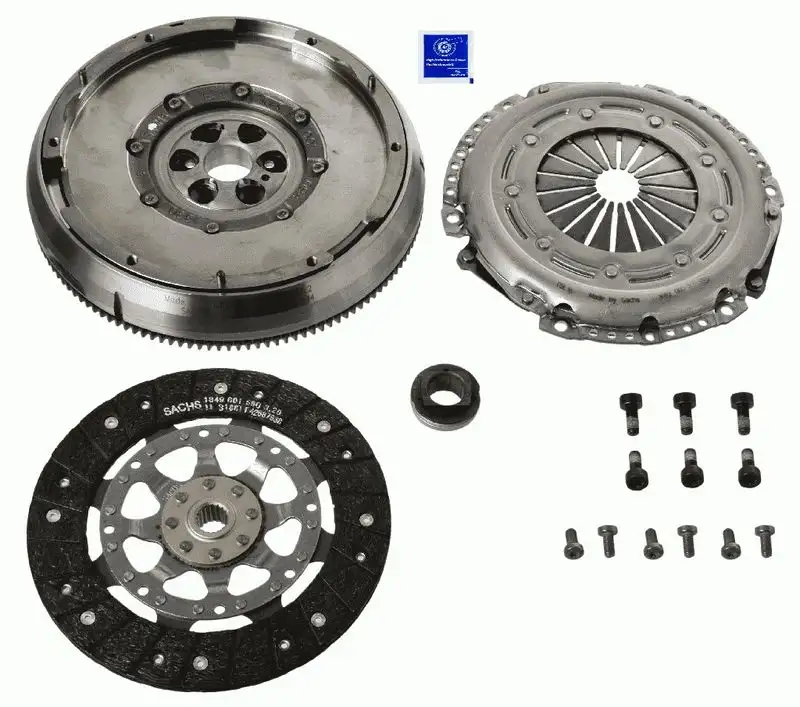 SACHS 2290601002 Debriyaj Seti (Volantlı) resmi