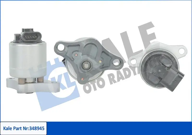 KALE 348945 EGR Valfi resmi