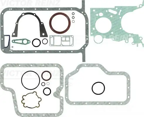VICTOR REINZ 08-27546-01 Motor Takım Conta (Alt) 11119059257 resmi