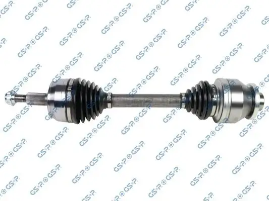 GSP 261084 Ön Aks (Sol) resmi