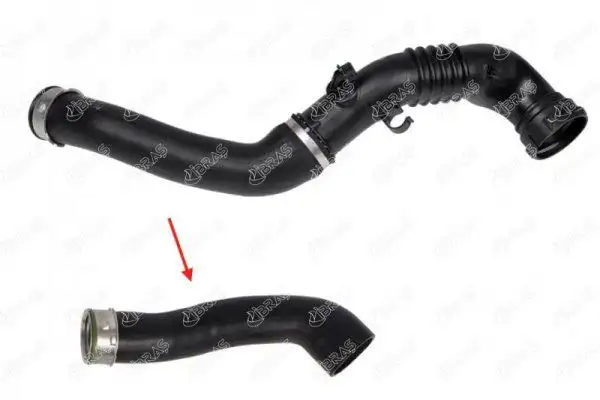 İBRAŞ 35112 Turbo Hortumu 11617805437 resmi