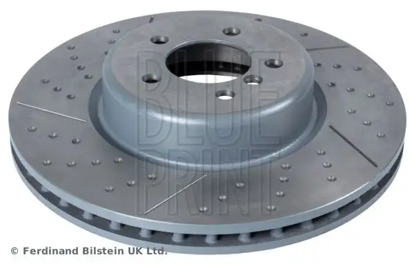 BLUEPRINT ADB114380 Ön Fren Diski 34106797603 resmi