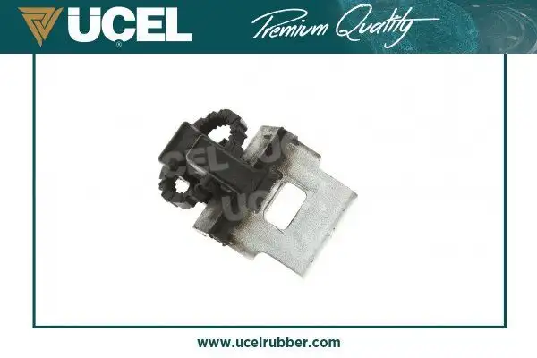 ÜÇEL 10832 Egzoz Askı Takozu 8200237503 resmi