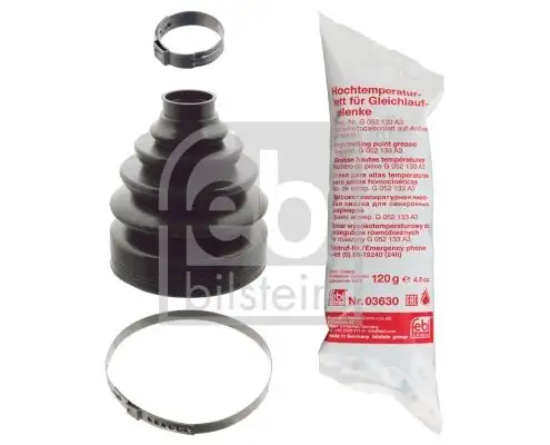 FEBI 101944 Dış Aks Körüğü A6393300585 resmi