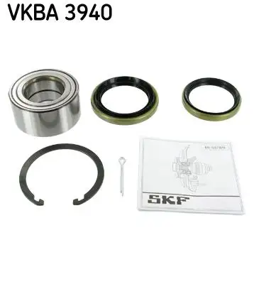 SKF VKBA3940 Ön Aks Rulmanı resmi
