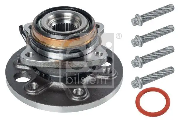 FEBI 44689 Arka Poyra resmi