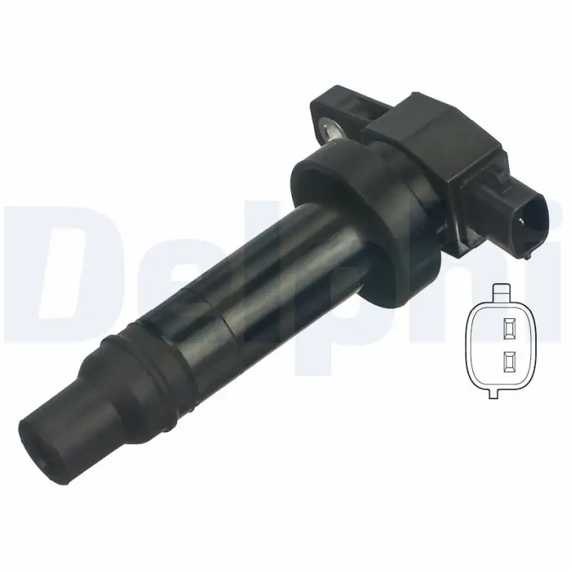 DELPHI GN10601-12B1 Bobin 273012B000 resmi