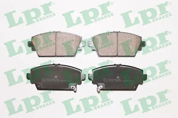 LPR 05P1036 Ön Fren Balatası resmi