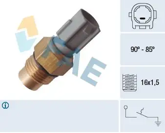 FAE 36712 Fan Müşiri 8942841010 resmi