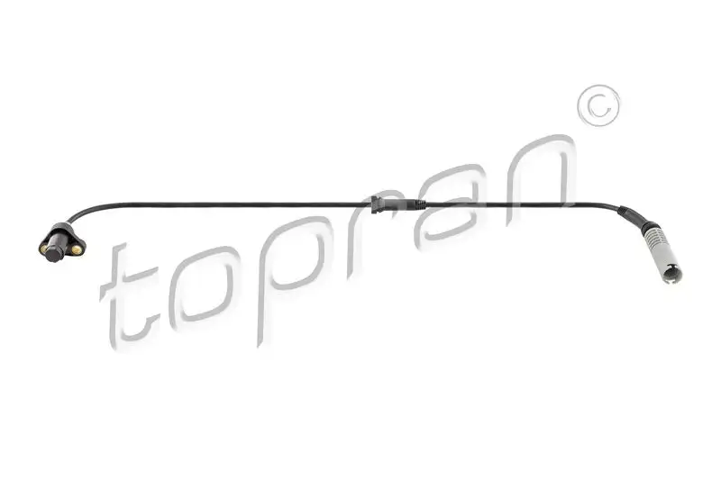 TOPRAN 500981001 ABS Hız Sensörü (Ön) 34521182159 resmi