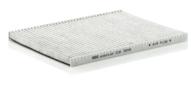 MANN CUK3059 Polen Filtresi (Karbonlu) resmi