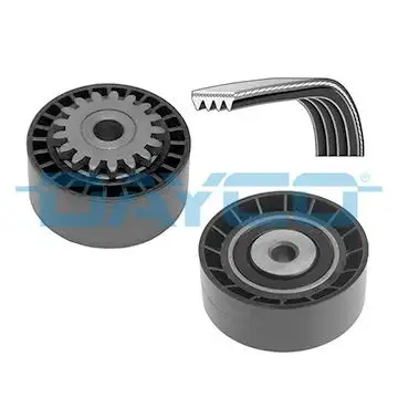 DAYCO KPV191 Kayış Seti 7701477533 resmi
