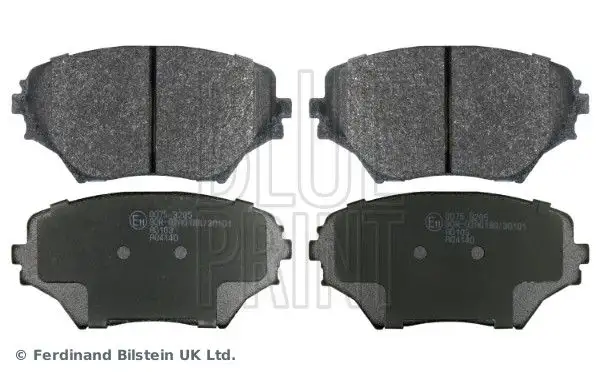 BLUEPRINT ADT342120 Ön Fren Balatası resmi