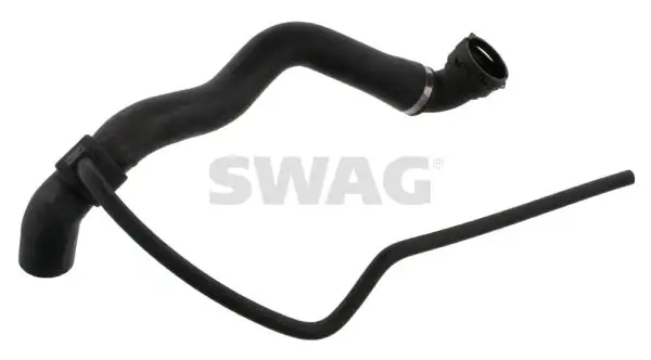 SWAG 10936145 Radyatör Üst Hortumu A2205010182 resmi