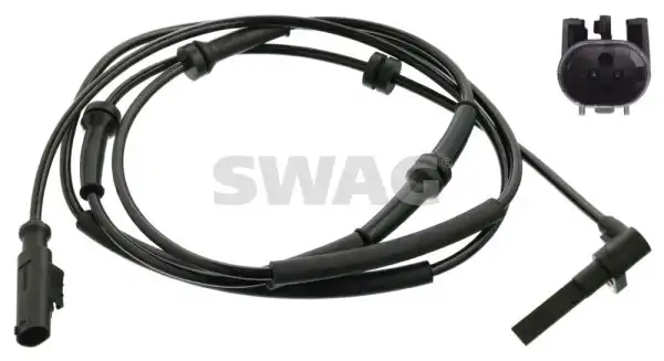 SWAG 74106940 ABS Hız Sensörü (Ön Sol) 46842227 resmi
