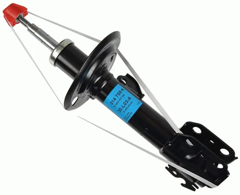 SACHS 314758 Ön Amortisör (Sağ) resmi