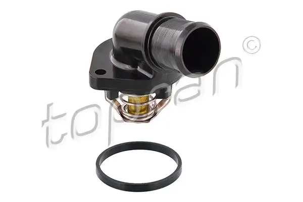 TOPRAN 721105001 Termostat 1336Q2 resmi