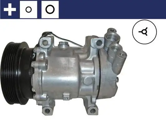 MAHLE ACP31000S Klima Kompresörü resmi