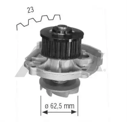 AIRTEX 1661 Devirdaim resmi