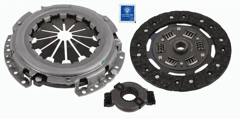 SACHS 3000951661 Debriyaj Seti 032198141X resmi