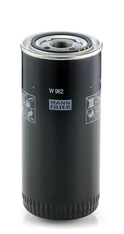MANN W962 Yağ Filtresi resmi