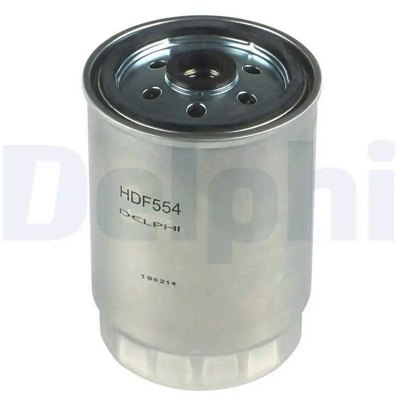 DELPHI HDF554 Yakıt Filtresi 8624522 resmi
