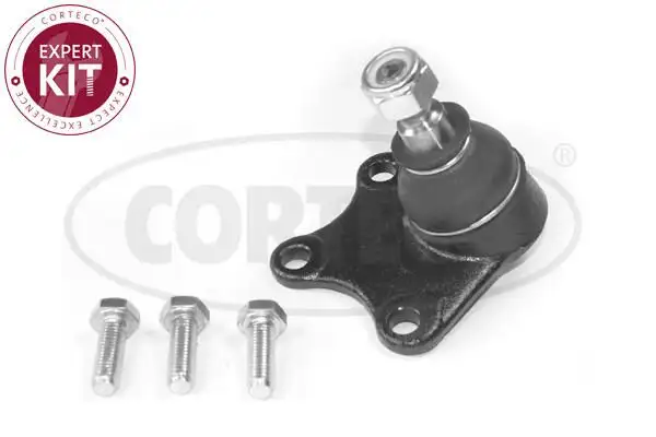 CORTECO 49399281 Alt Rotil (Sol) 6Q0407365B resmi
