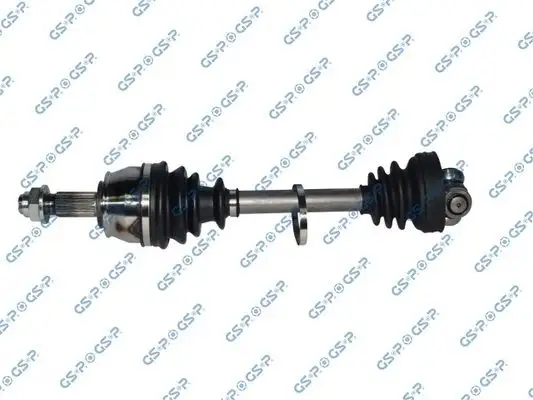 GSP 217147 Ön Aks (Sol) resmi