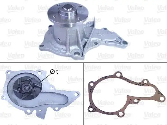 VALEO 506652 Devirdaim resmi