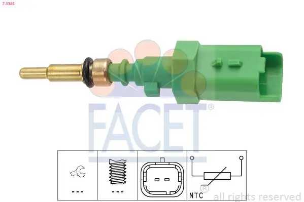 FACET 7.3385 Hararet Müşiri 9802935980 resmi