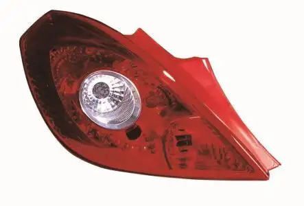 DEPO 442-1953L-LD-UE Stop Lambası (Sol) 89316575A resmi