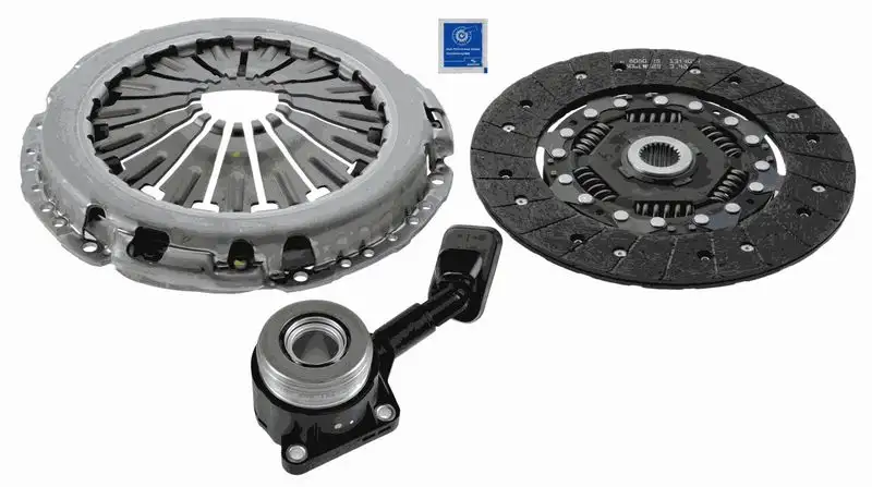 SACHS 3000990416 Debriyaj Seti resmi