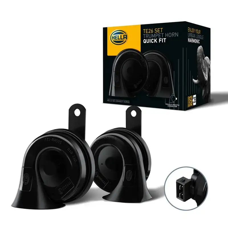 HELLA 3FH012010-031 Korna 12V resmi