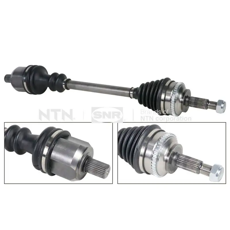 SNR DK55296 Ön Aks (Sol) resmi