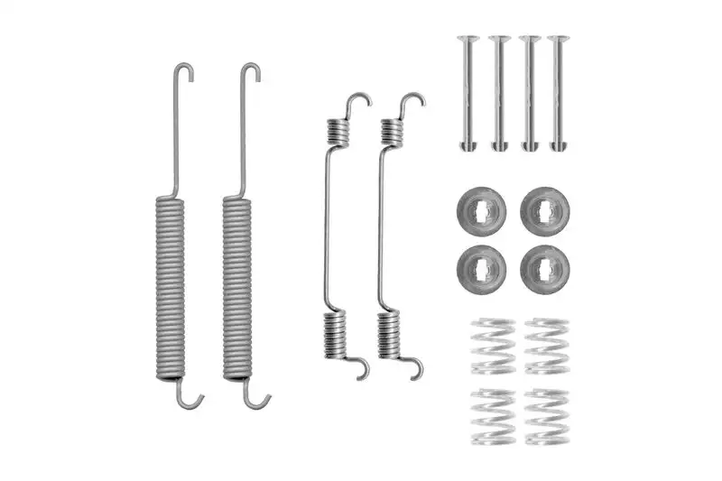 BOSCH 1987475284 Balata Yay Takımı 4540440 resmi