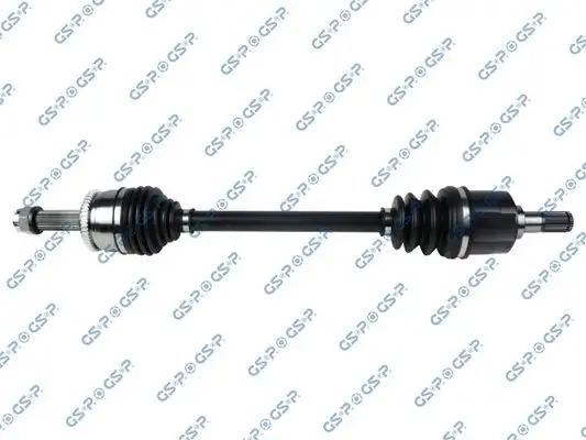 GSP 224304 Ön Aks (Sol) 495001J200 resmi
