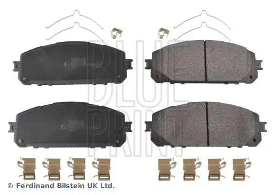 BLUEPRINT ADA104279 Ön Fren Balatası resmi