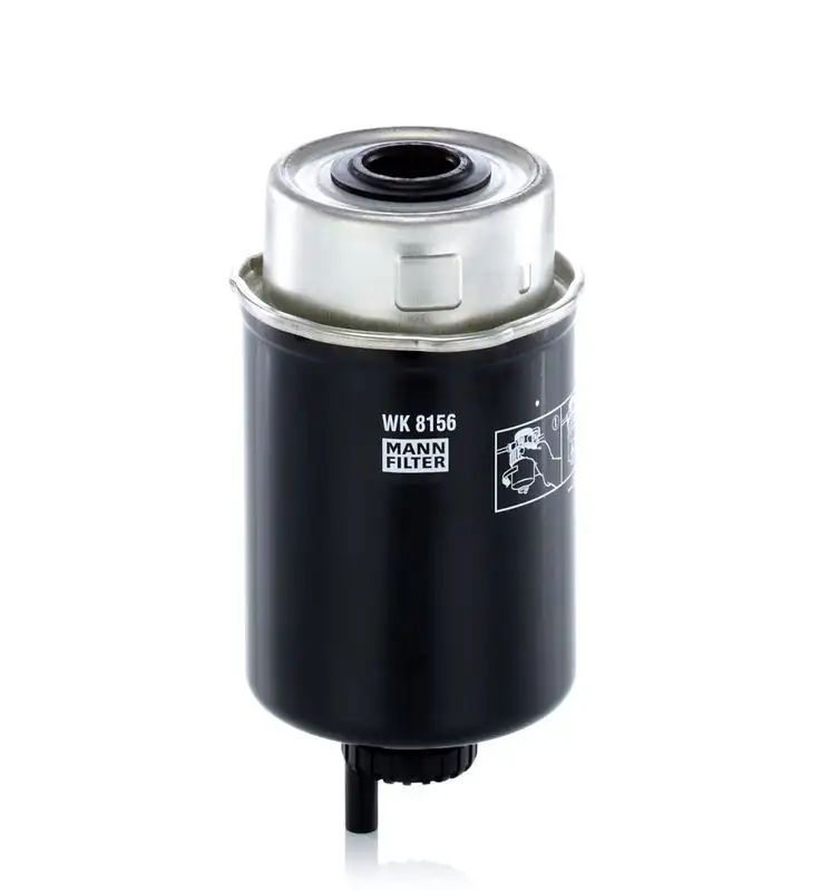 MANN WK8156 Yakıt Filtresi RE529642 resmi